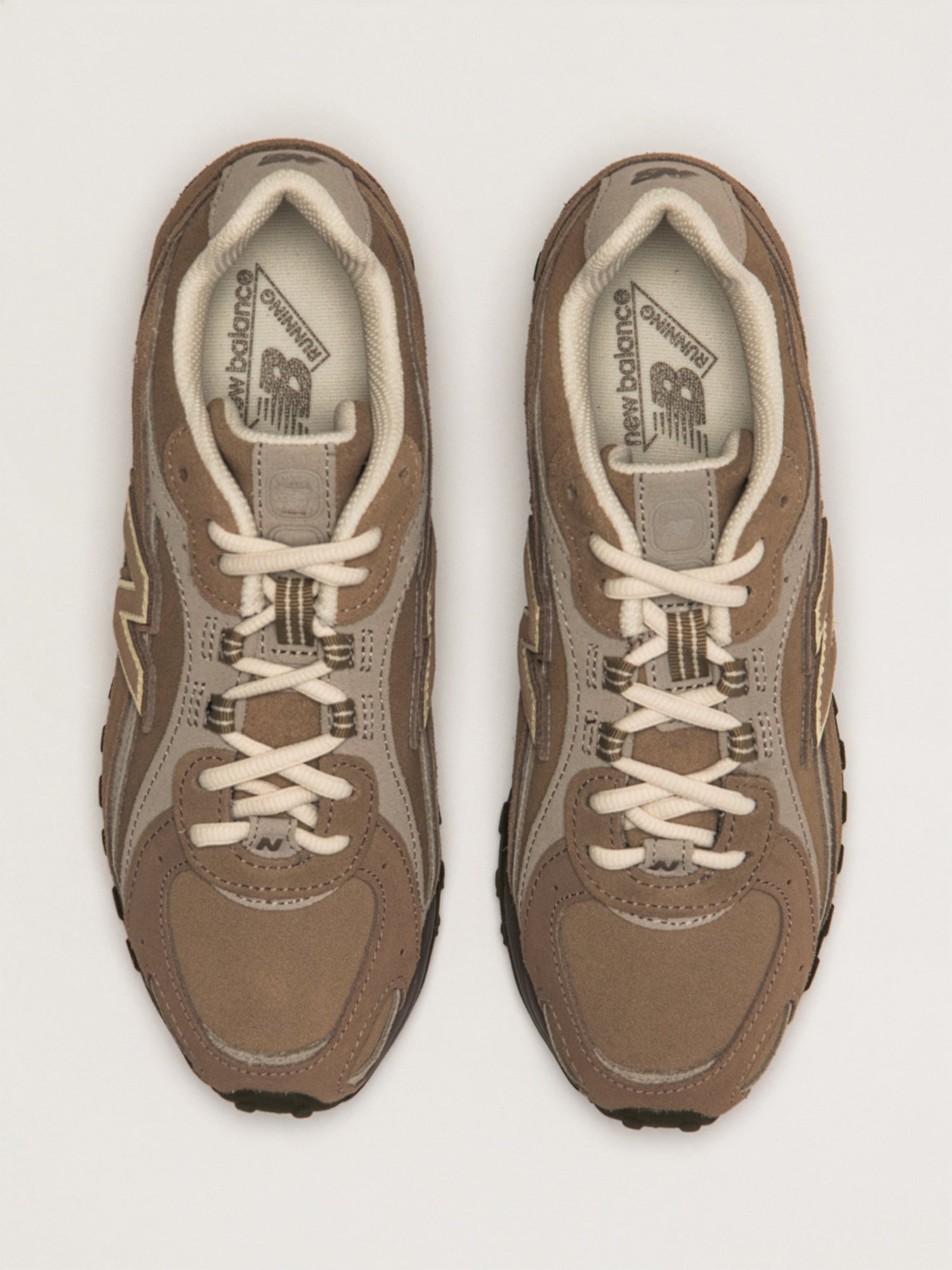 NEW BALANCE FEMME LE 204L - CHAMPIGNON
