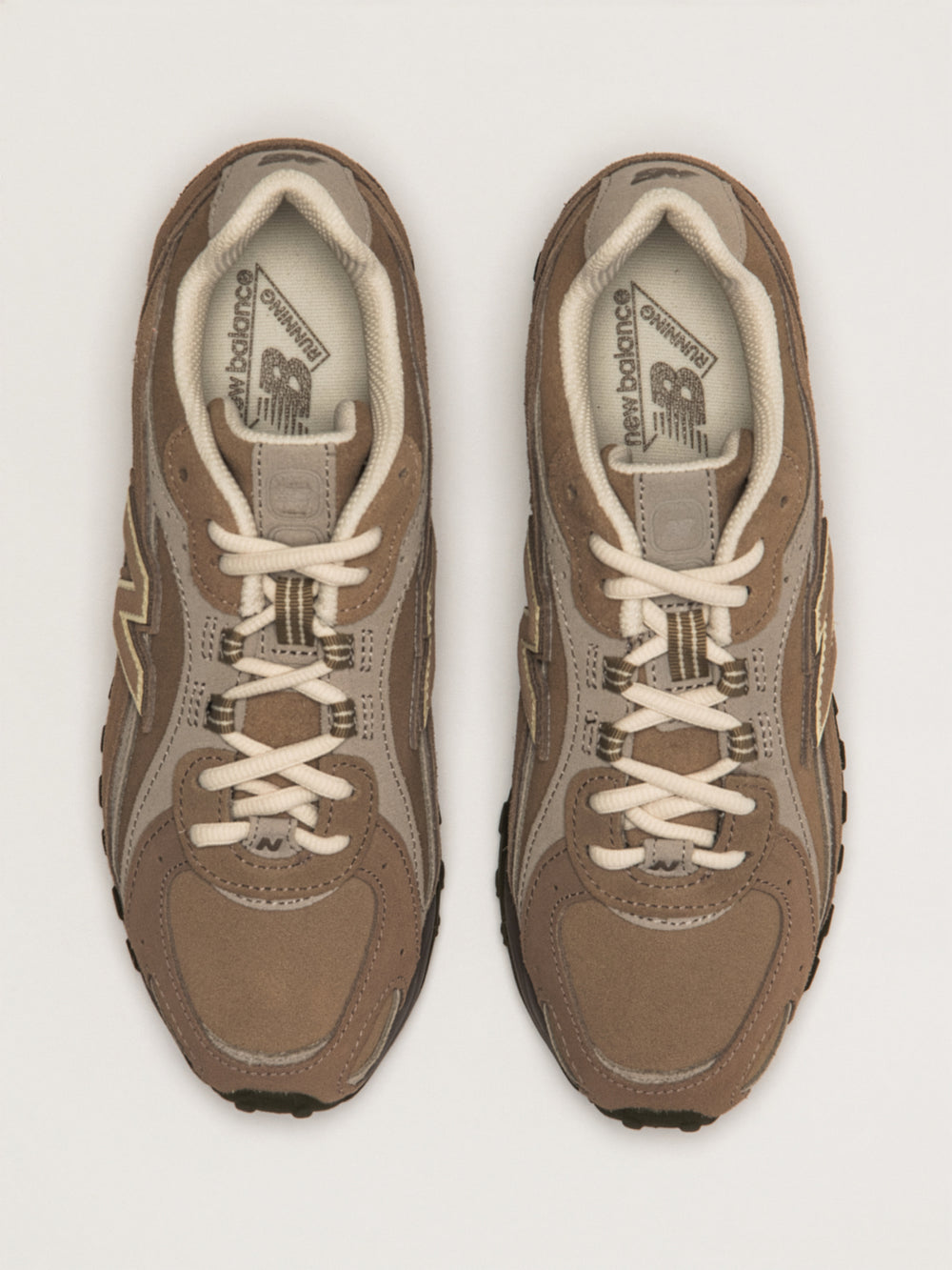 NEW BALANCE FEMME LE 204L - CHAMPIGNON