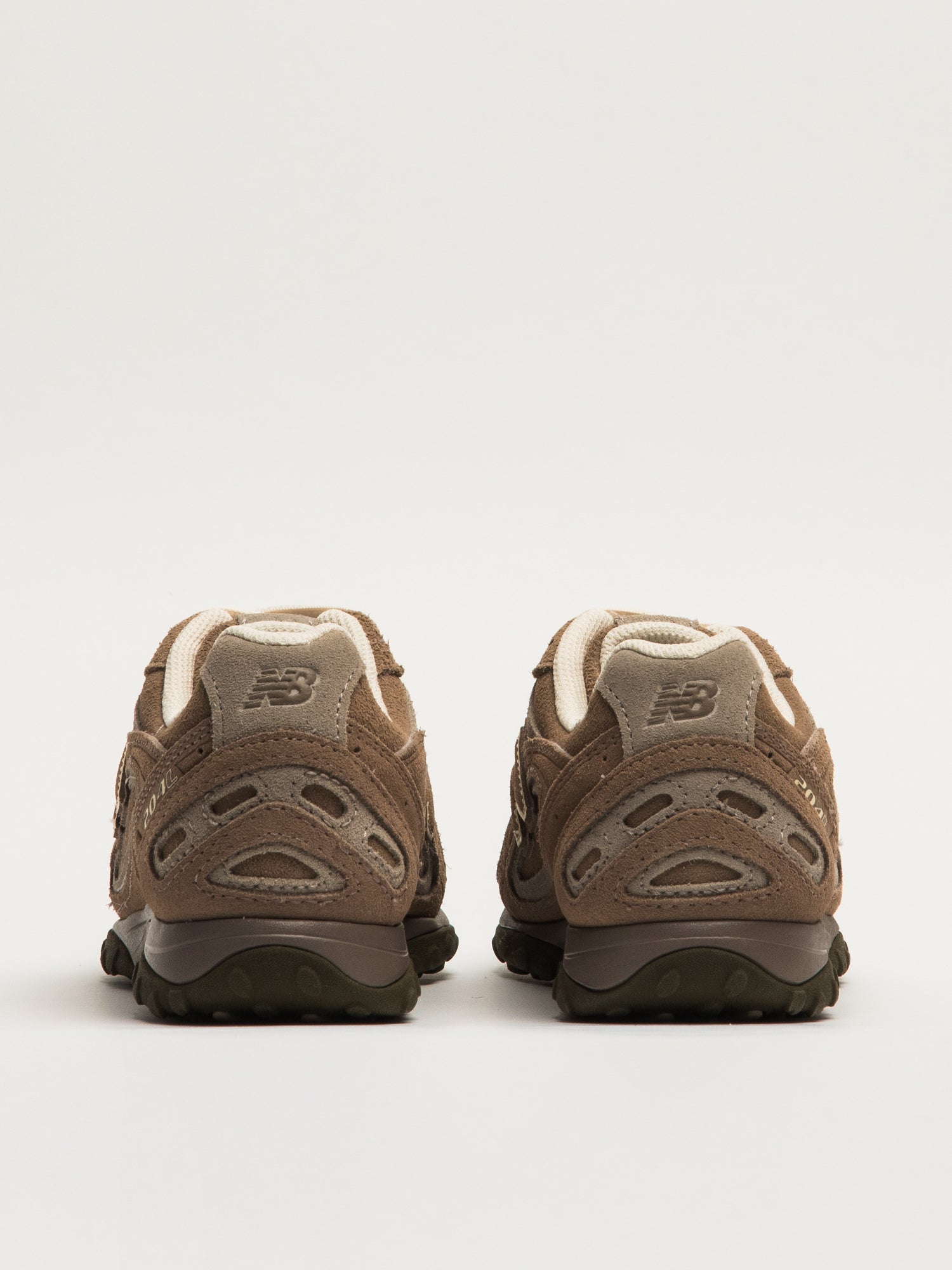 NEW BALANCE FEMME LE 204L - CHAMPIGNON