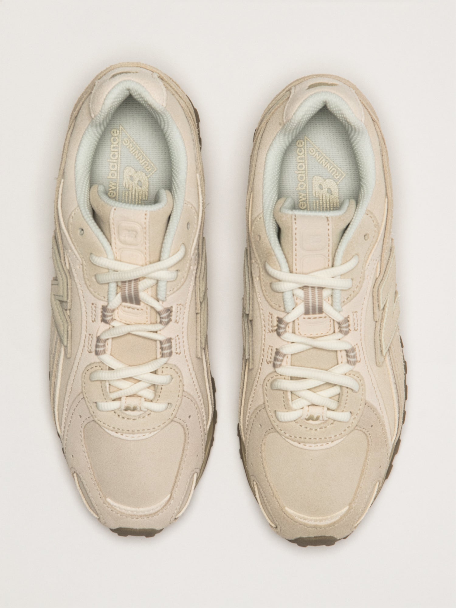 WOMENS NEW BALANCE THE 204L - TIMBERWOLF