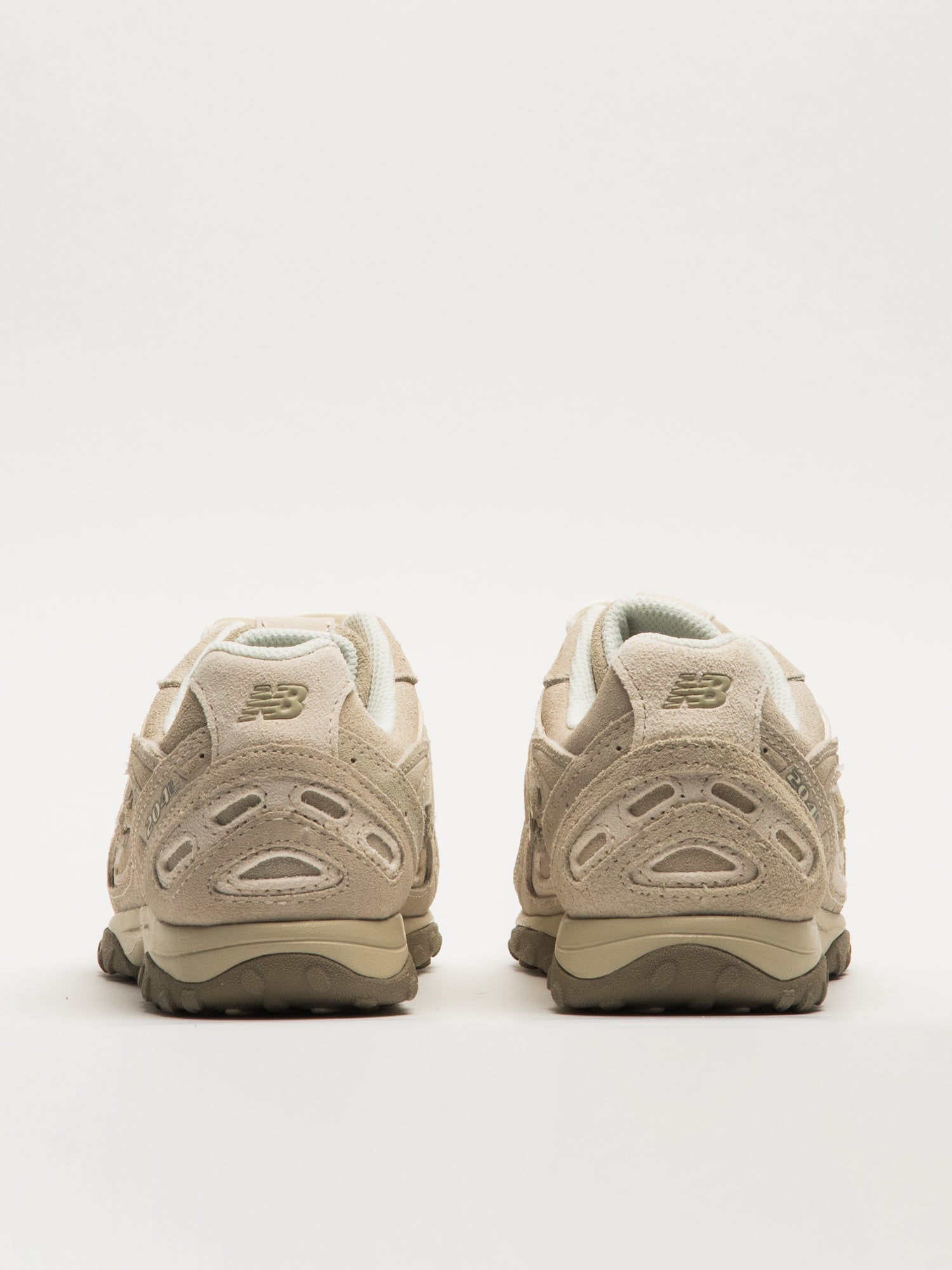 WOMENS NEW BALANCE THE 204L - TIMBERWOLF