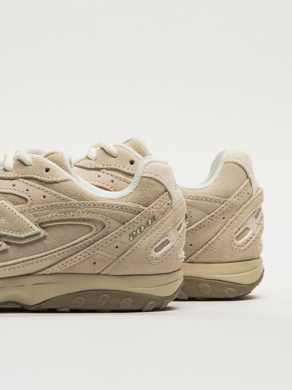 NEW BALANCE FEMME LA 204L - TIMBERWOLF