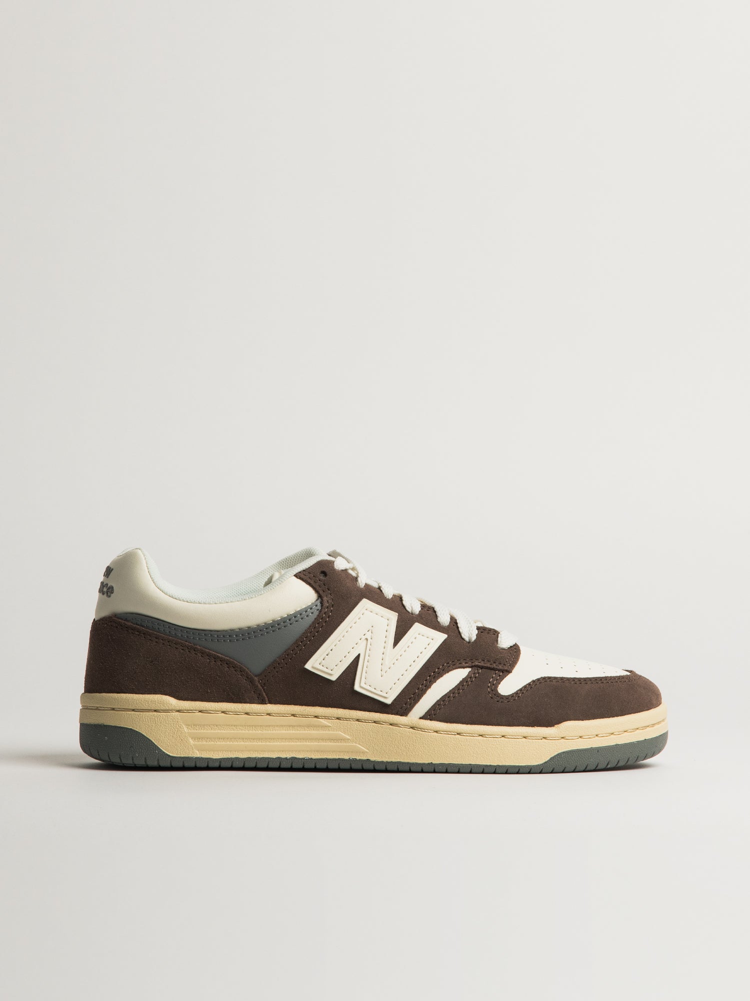 HOMMES NEW BALANCE THE 480P SNEAKER - CORTADO/SEA SALT