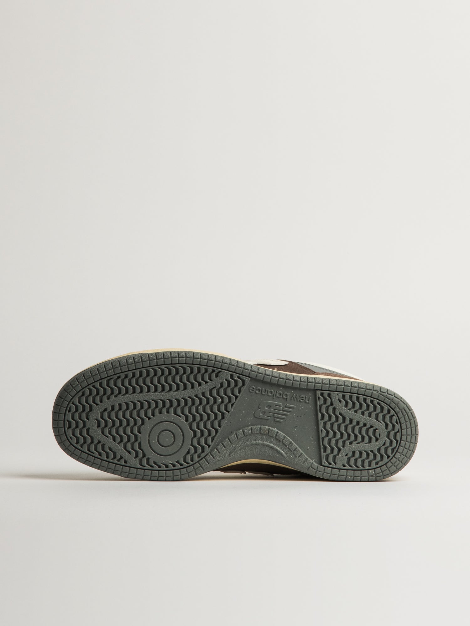 MENS NEW BALANCE THE 480P SNEAKER - CORTADO/SEA SALT