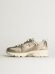 NEW BALANCE WOMENS NEW BALANCE THE 530 SNEAKER - GOLD - Boathouse