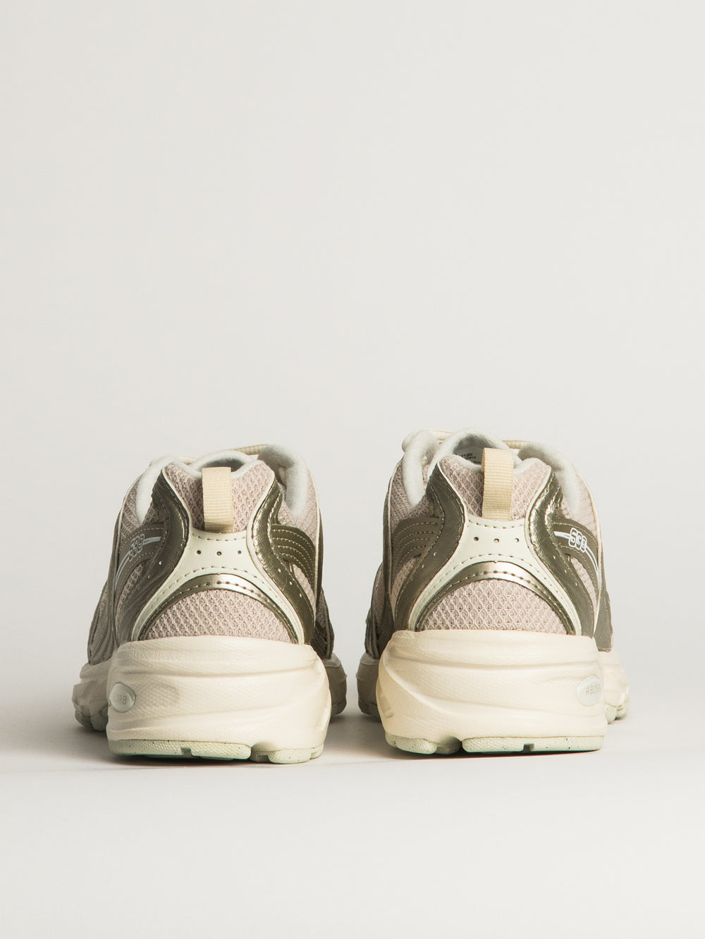 BASKETS NEW BALANCE 530 POUR FEMMES - OR