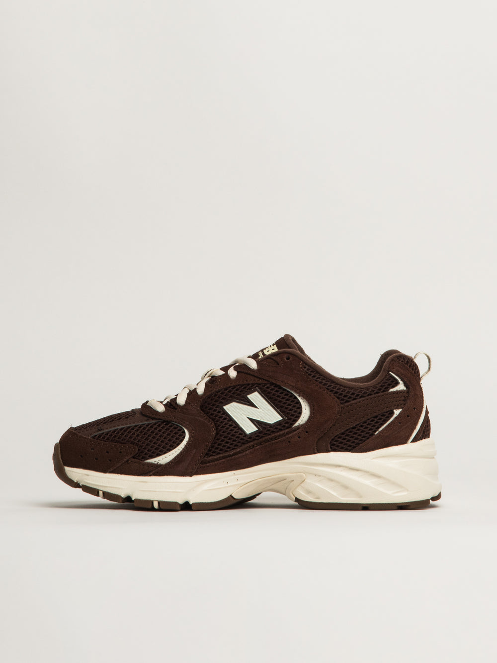 NEW BALANCE THE 530 SNEAKER - BROWN