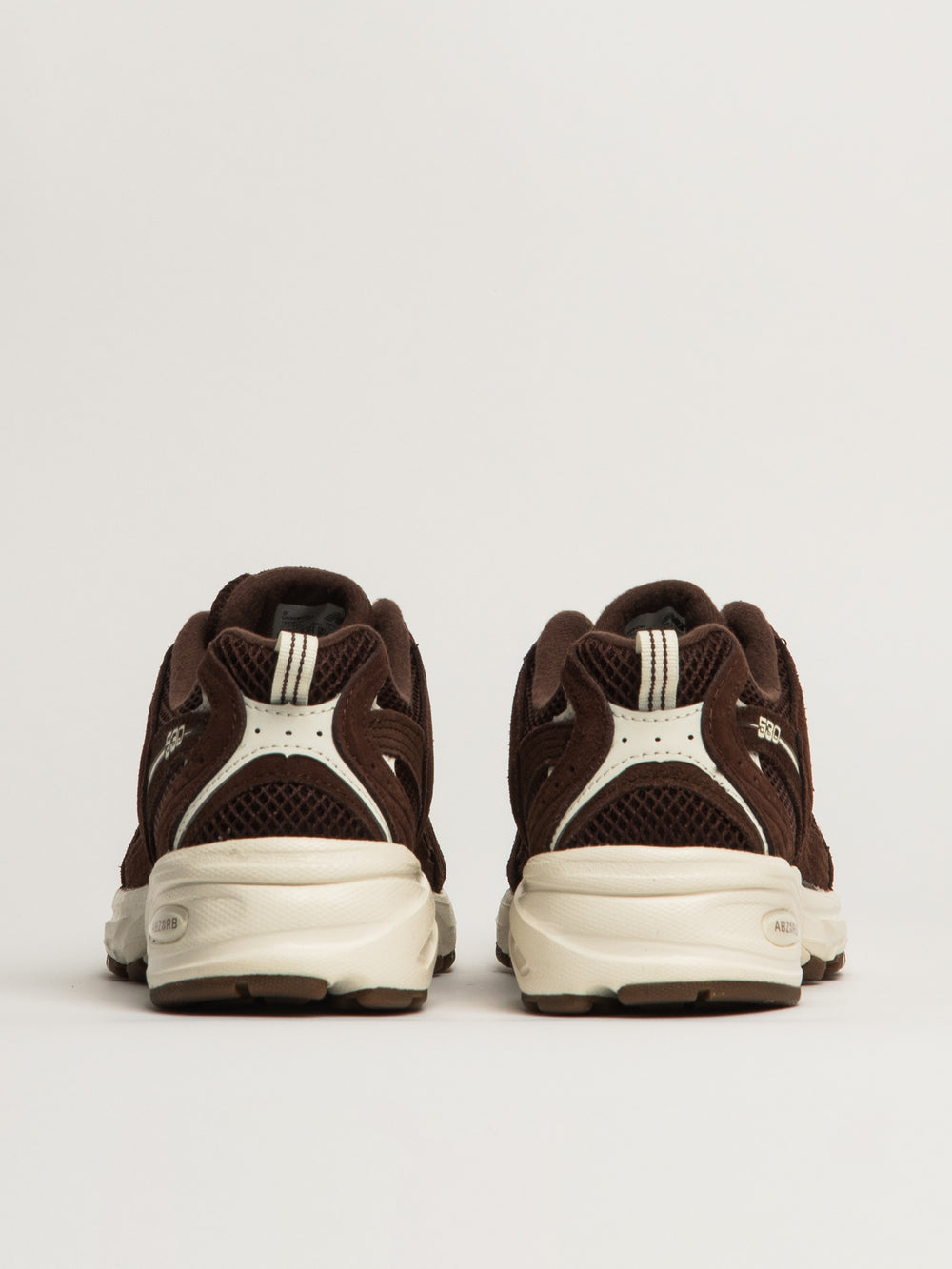 NEW BALANCE THE 530 SNEAKER - BROWN
