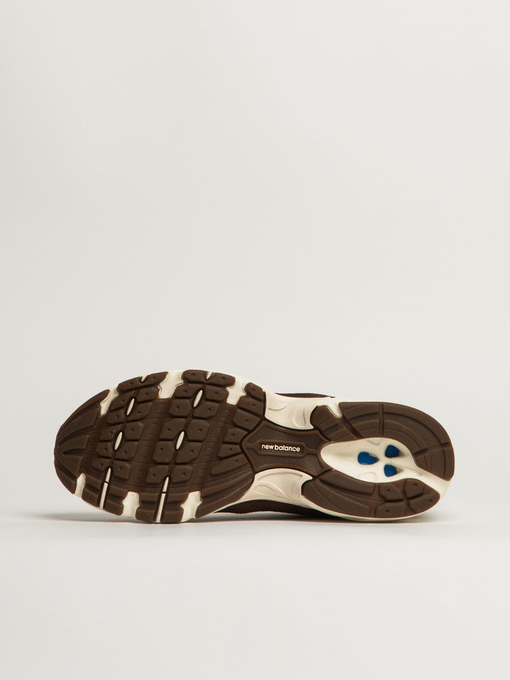 NEW BALANCE THE 530 SNEAKER - BROWN
