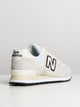 NEW BALANCE MENS NEW BALANCE THE 574 - Boathouse