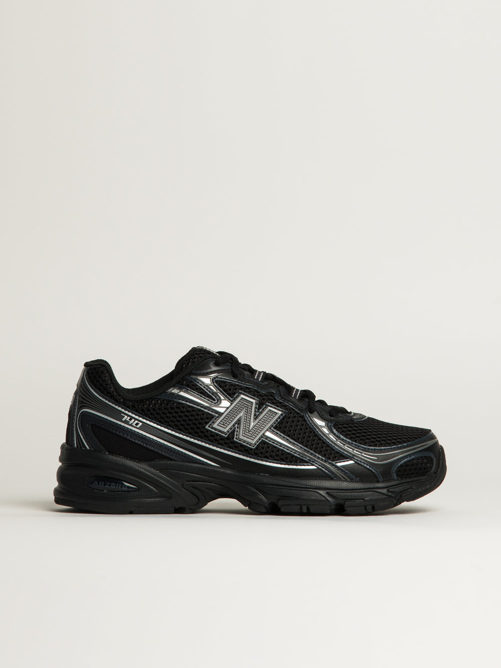 NEW BALANCE THE 740 SNEAKER HOMME - NOIR