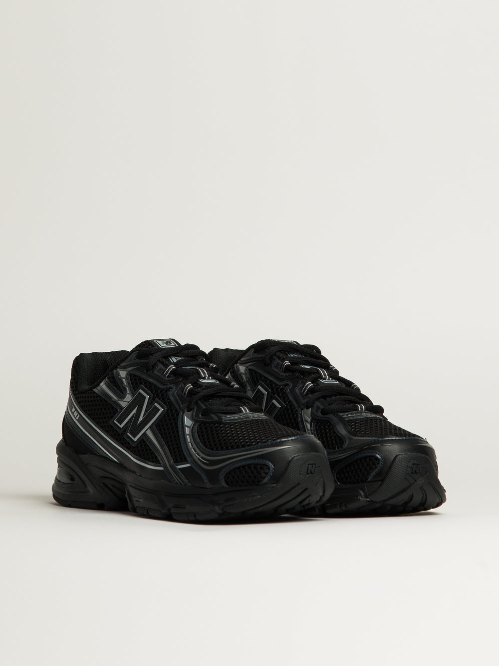 NEW BALANCE THE 740 SNEAKER HOMME - NOIR