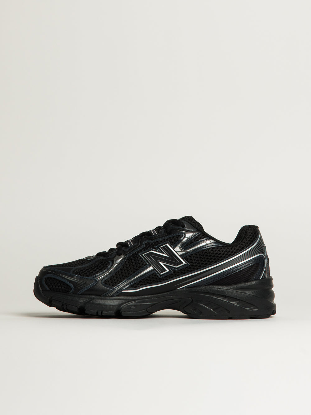NEW BALANCE THE 740 SNEAKER HOMME - NOIR