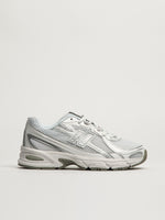 ESPADRILLE NEW BALANCE THE 740 POUR FEMME - BLANC MÉTALLIQUE