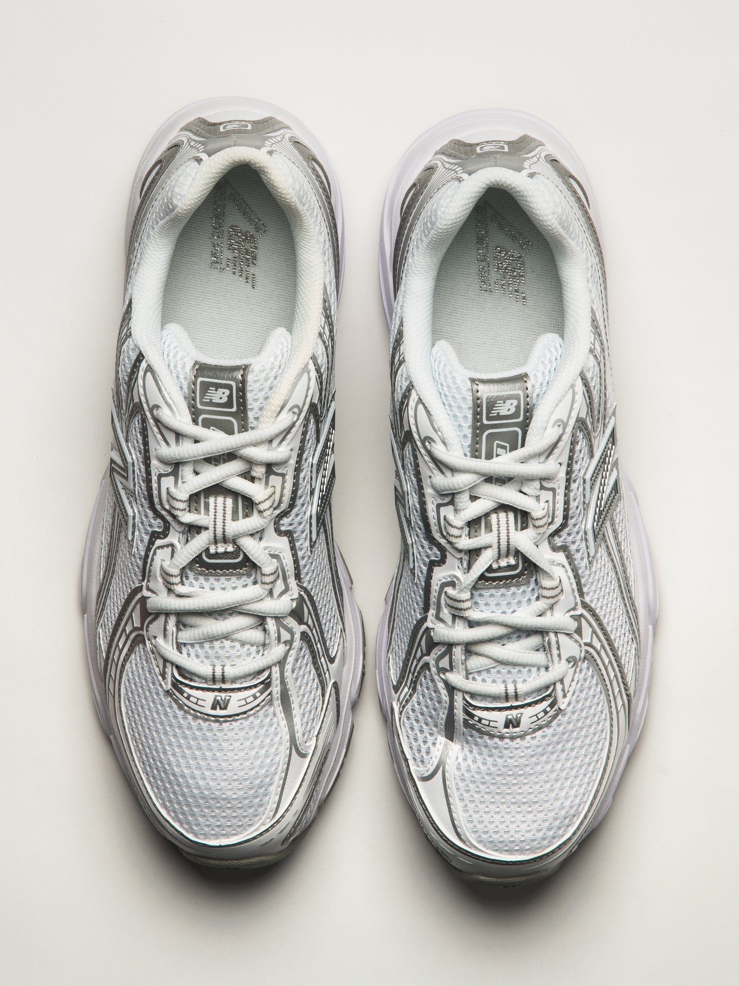 NEW BALANCE THE 740 SNEAKER HOMME – BLANC