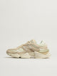 WOMENS NEW BALANCE THE 9060 - LINEN