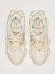 WOMENS NEW BALANCE THE 9060 - LINEN