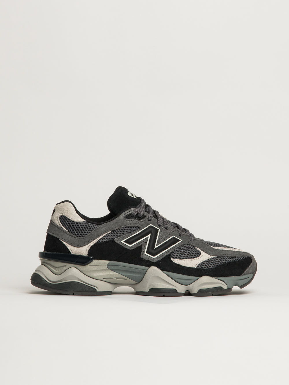 NEW BALANCE THE 9060 SNEAKER - BROWN