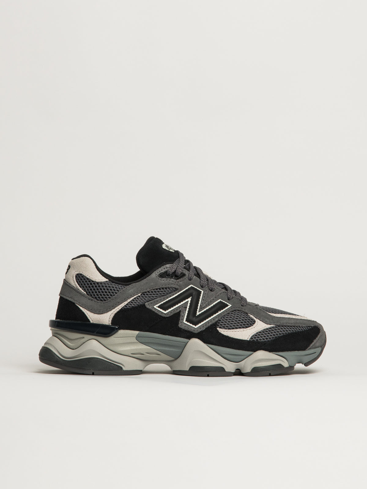 MENS NEW BALANCE THE 9060 SNEAKER - BROWN