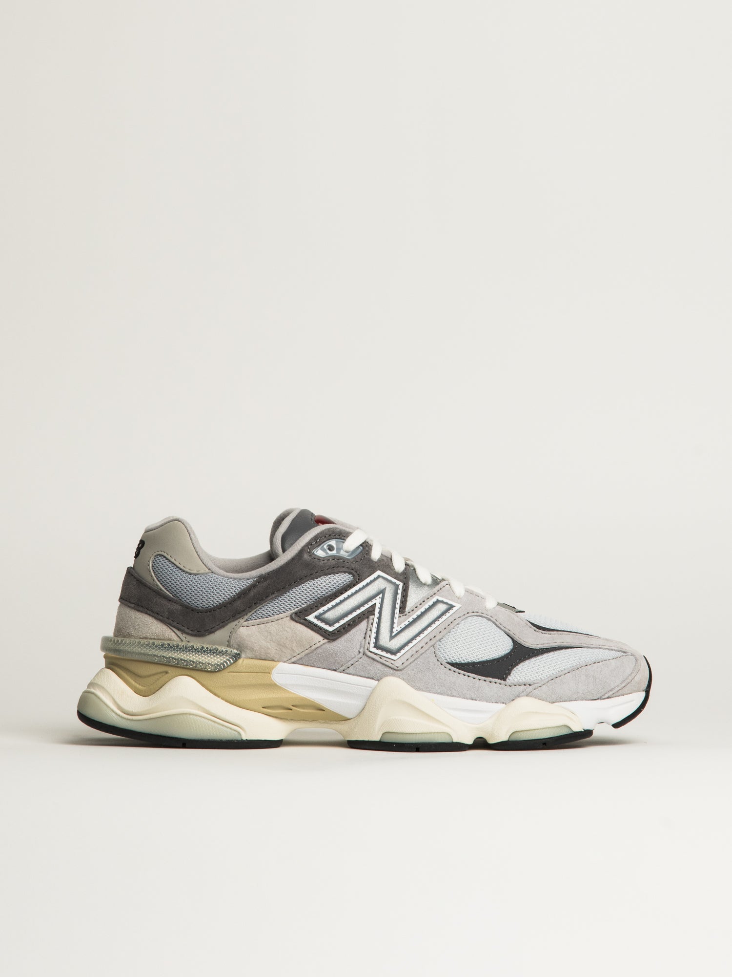 MENS NEW BALANCE THE 9060 SNEAKER - GREY
