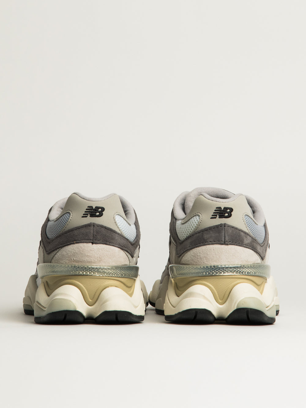 MENS NEW BALANCE THE 9060 SNEAKER - GREY