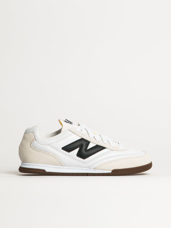 WOMENS NEW BALANCE THE RC42 SNEAKER - WHITE/BLACK