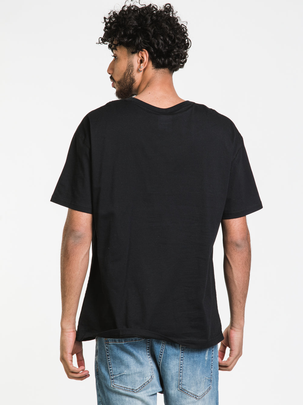 NEW BALANCE ESSENTIALS EMBROIDERED T-SHIRT - CLEARANCE