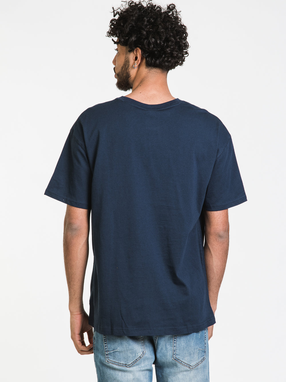 NEW BALANCE ESSENTIALS EMBROIDERED T-SHIRT - CLEARANCE