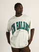 NEW BALANCE NEW BALANCE UNI-ESSENTIAL WARPED T-SHIRT - CLEARANCE - Boathouse