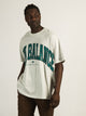 NEW BALANCE NEW BALANCE UNI-ESSENTIAL WARPED T-SHIRT - CLEARANCE - Boathouse