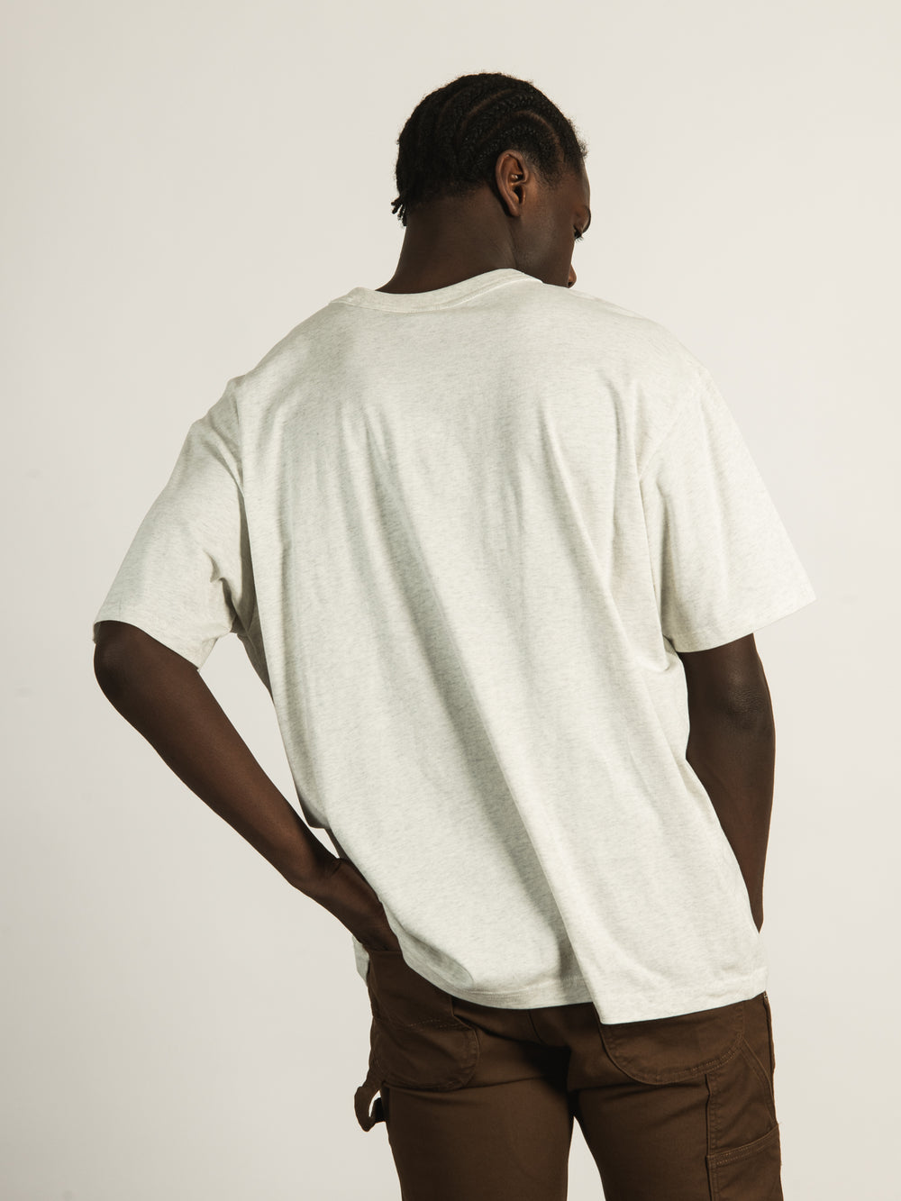 NEW BALANCE UNI-ESSENTIAL WARPED T-SHIRT - LIQUIDATION