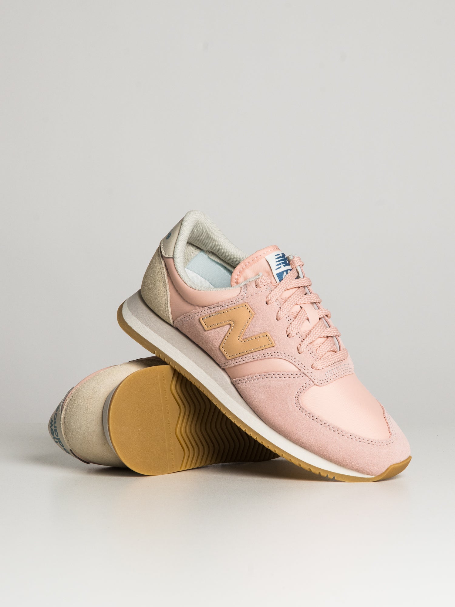 WOMENS NEW BALANCE THE 420 SNEAKER CLEARANCE