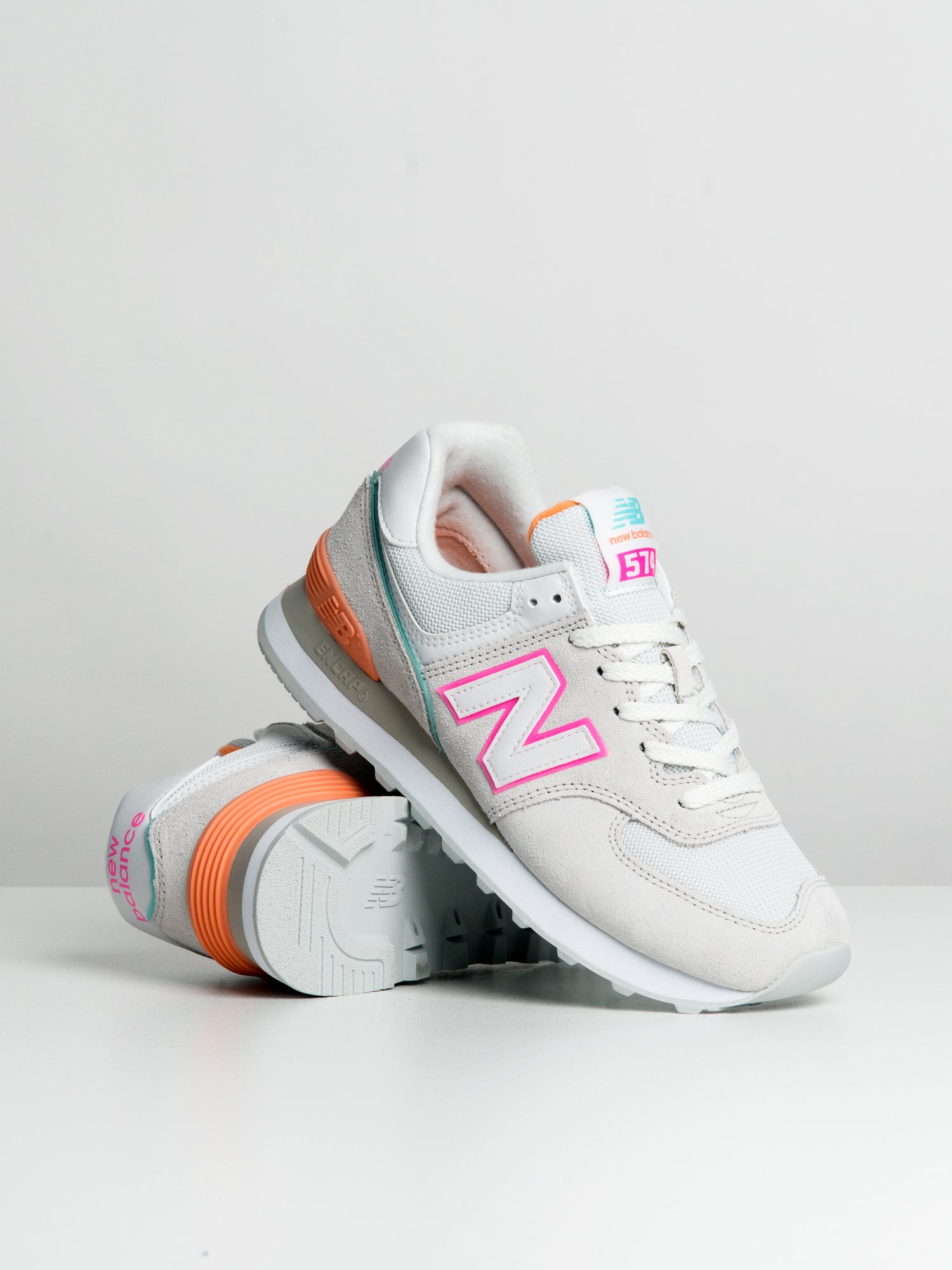 New balance 574 state hotsell fair mens