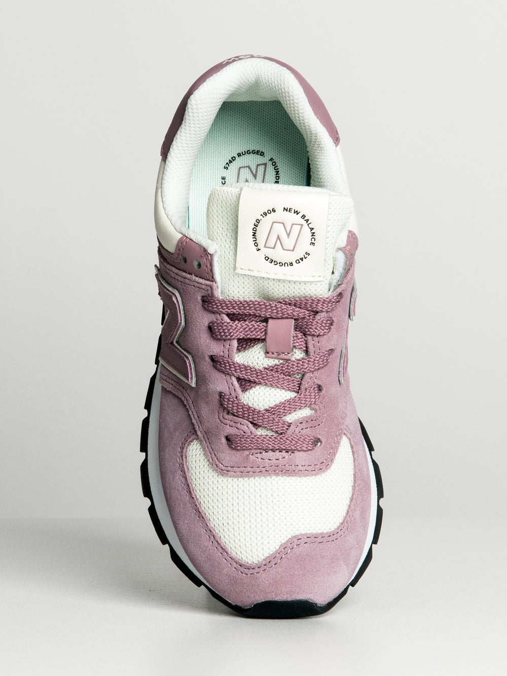 WOMENS NEW BALANCE THE 574 RUGGED - CLEARANCE