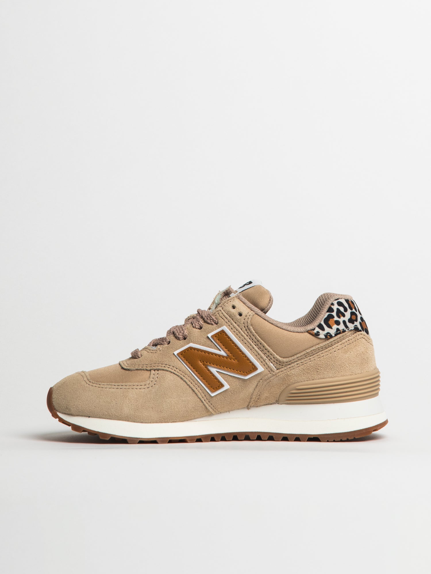 Nb 574 outlet marron