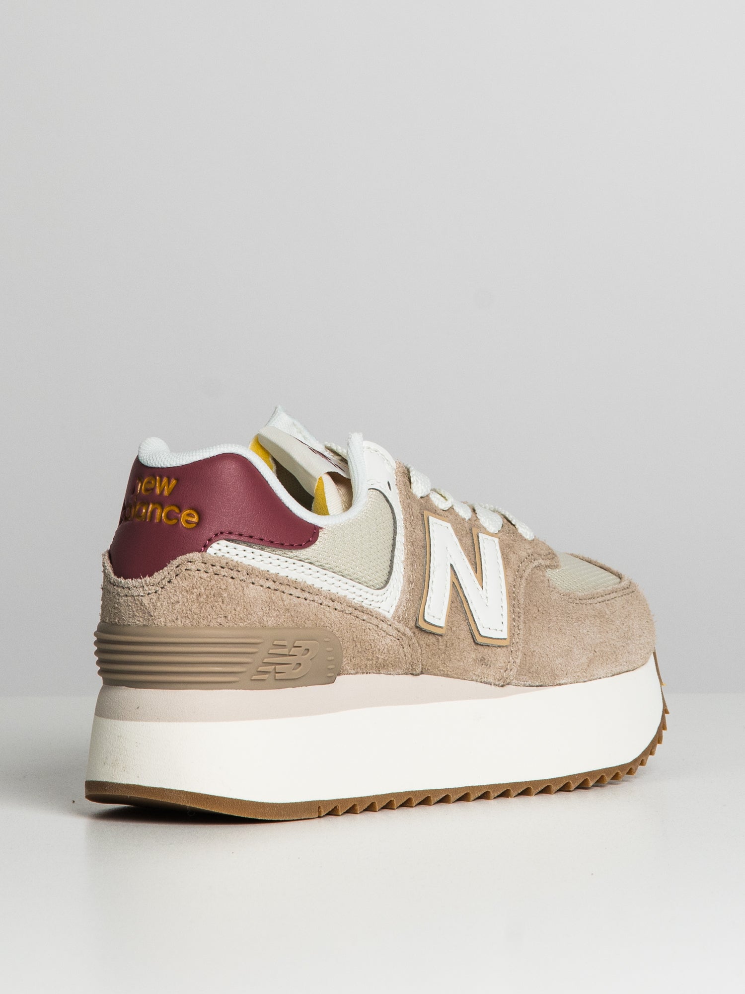 Womens new balance hot sale 574 rose gold