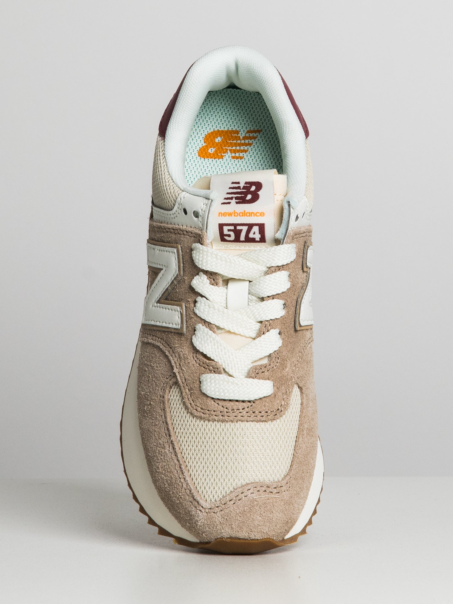 New balance shop 574 gold dip