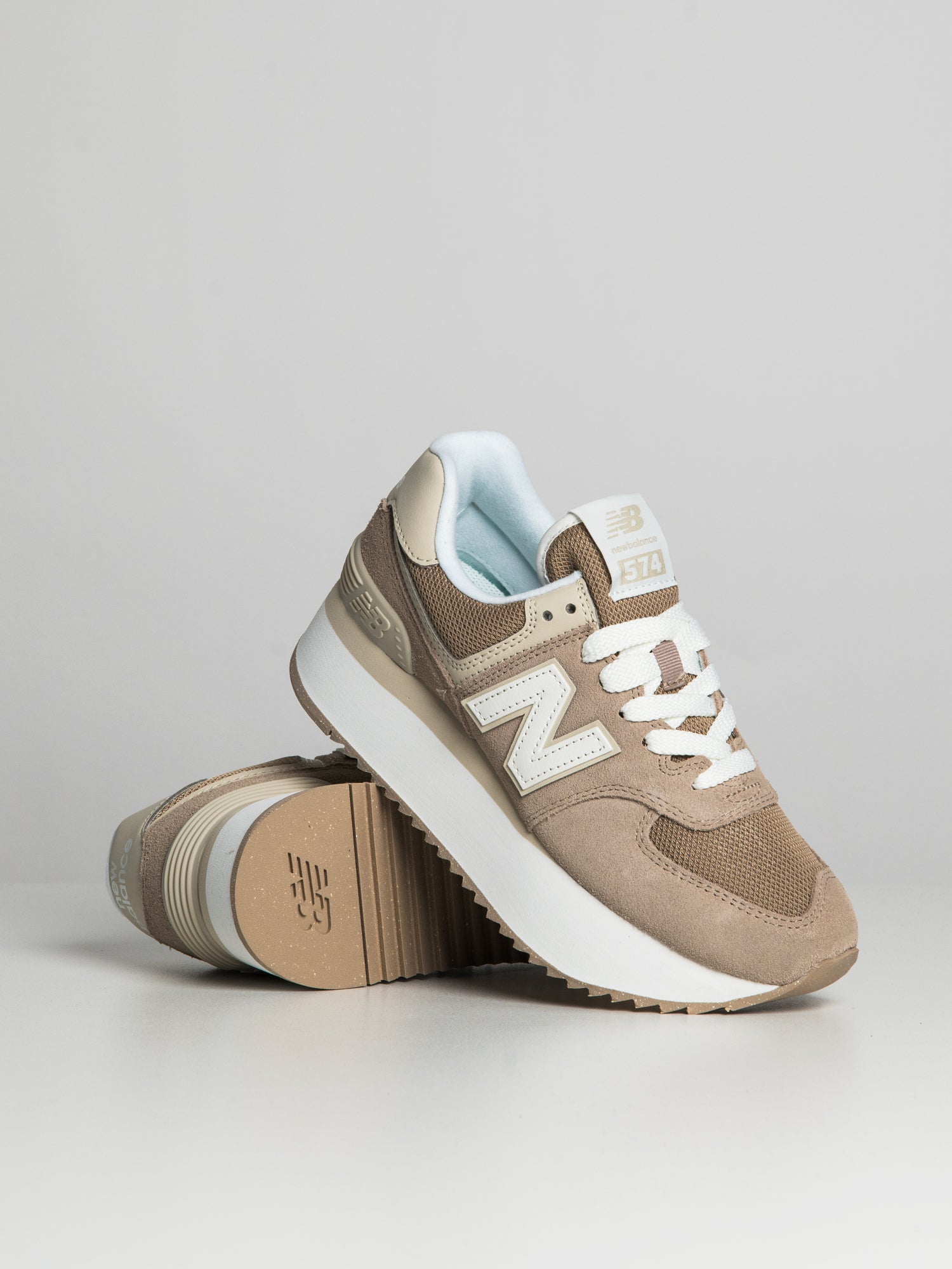 New balance 574 hot sale womens review