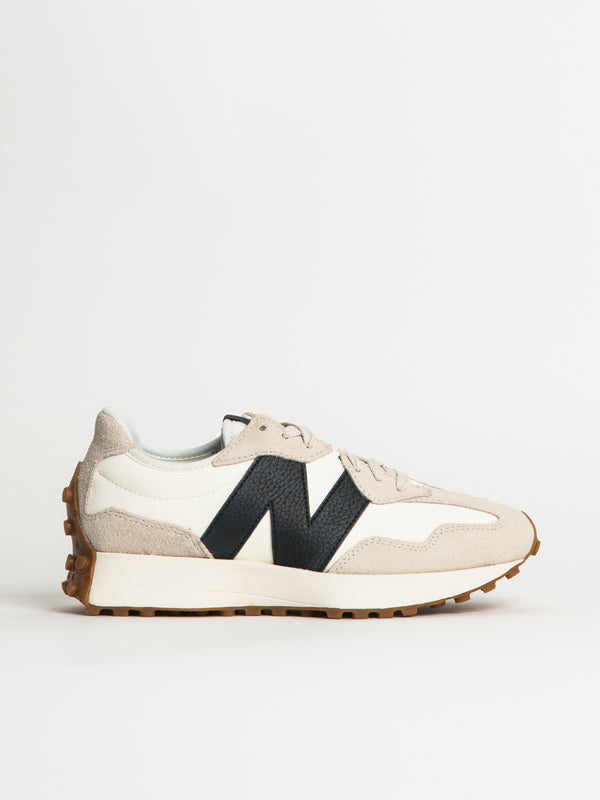 WOMENS NEW BALANCE 327 SNEAKER - MOONBEAM