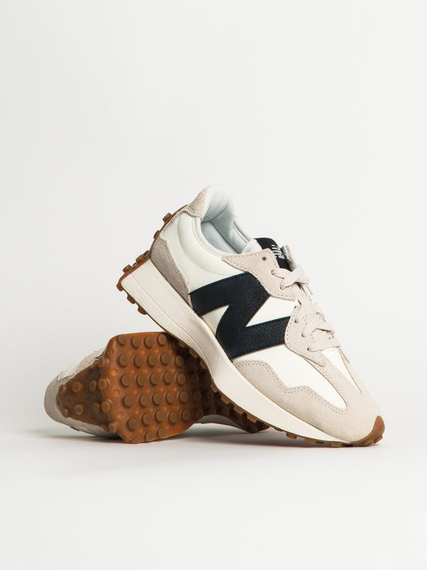 WOMENS NEW BALANCE 327 SNEAKER - MOONBEAM