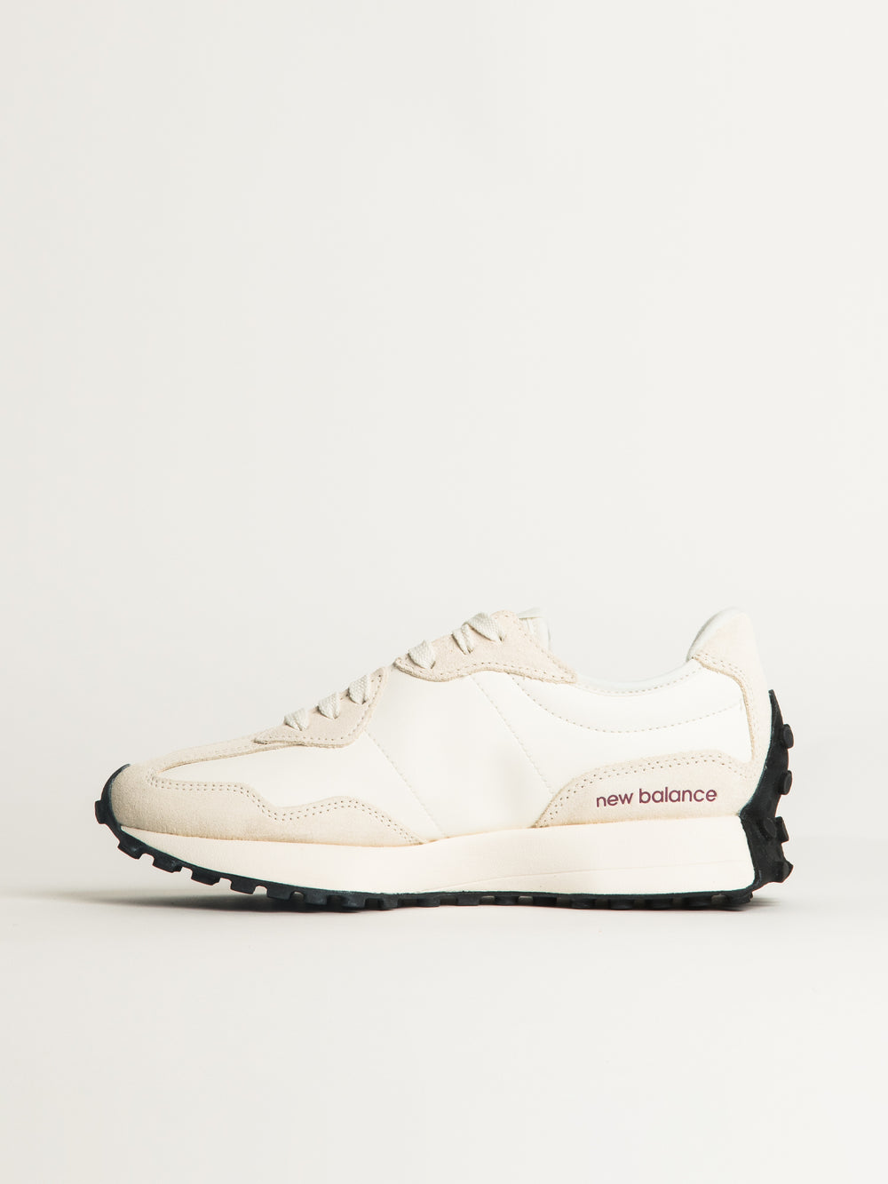 WOMENS NEW BALANCE THE 327-SEA SALT