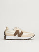 NEW BALANCE LA BASKET 327 - CRÈME