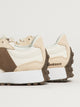 NEW BALANCE LA BASKET 327 - CRÈME