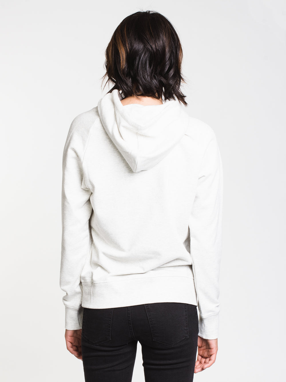 NEW BALANCE ESSENTIALSE PULLOVER HOODIE  - CLEARANCE