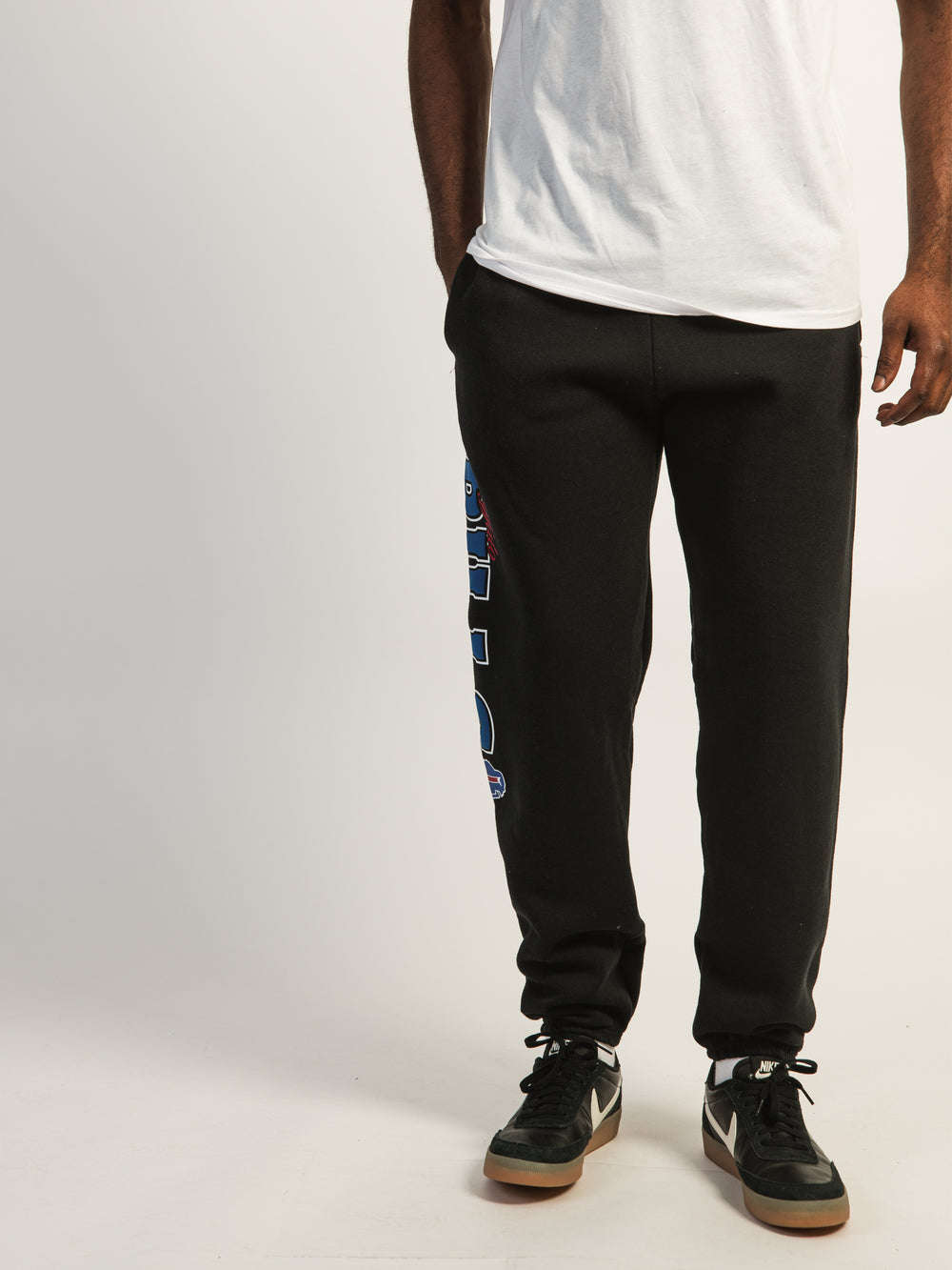 NFL BUFFALO BILLS SWEATPANT PUFF