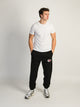 RUSSELL ATHLETIC RUSSELL KANSAS CITY CHIEFS EMBROIDERED SWEATPANTS - Boathouse