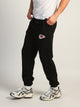 RUSSELL ATHLETIC RUSSELL NFL KANSAS CITY CHIEFS EMBROIDERED SWEATPANTS - Boathouse