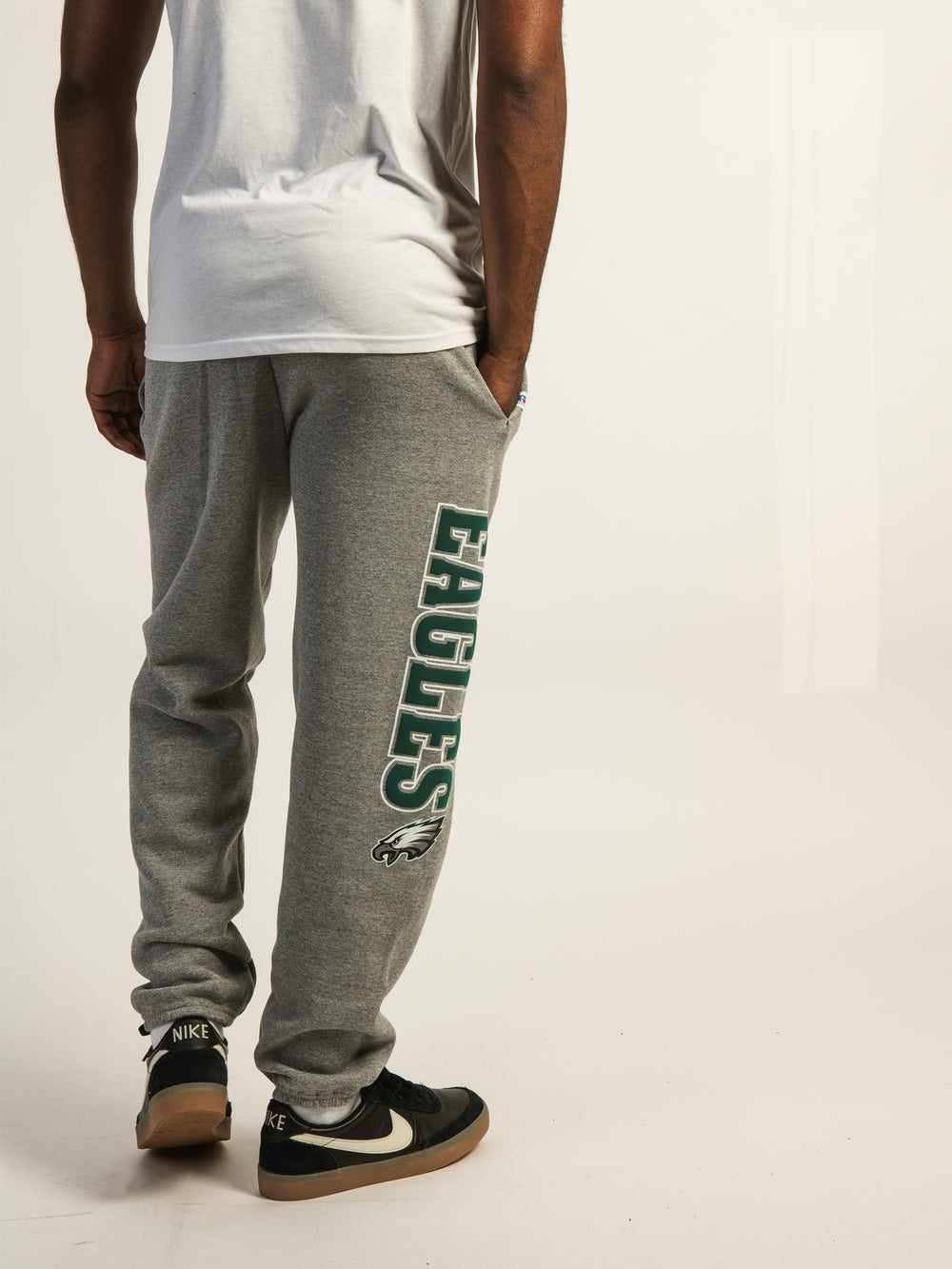 NFL PHILADELPHIA EAGLES SWEATPANT PUFF