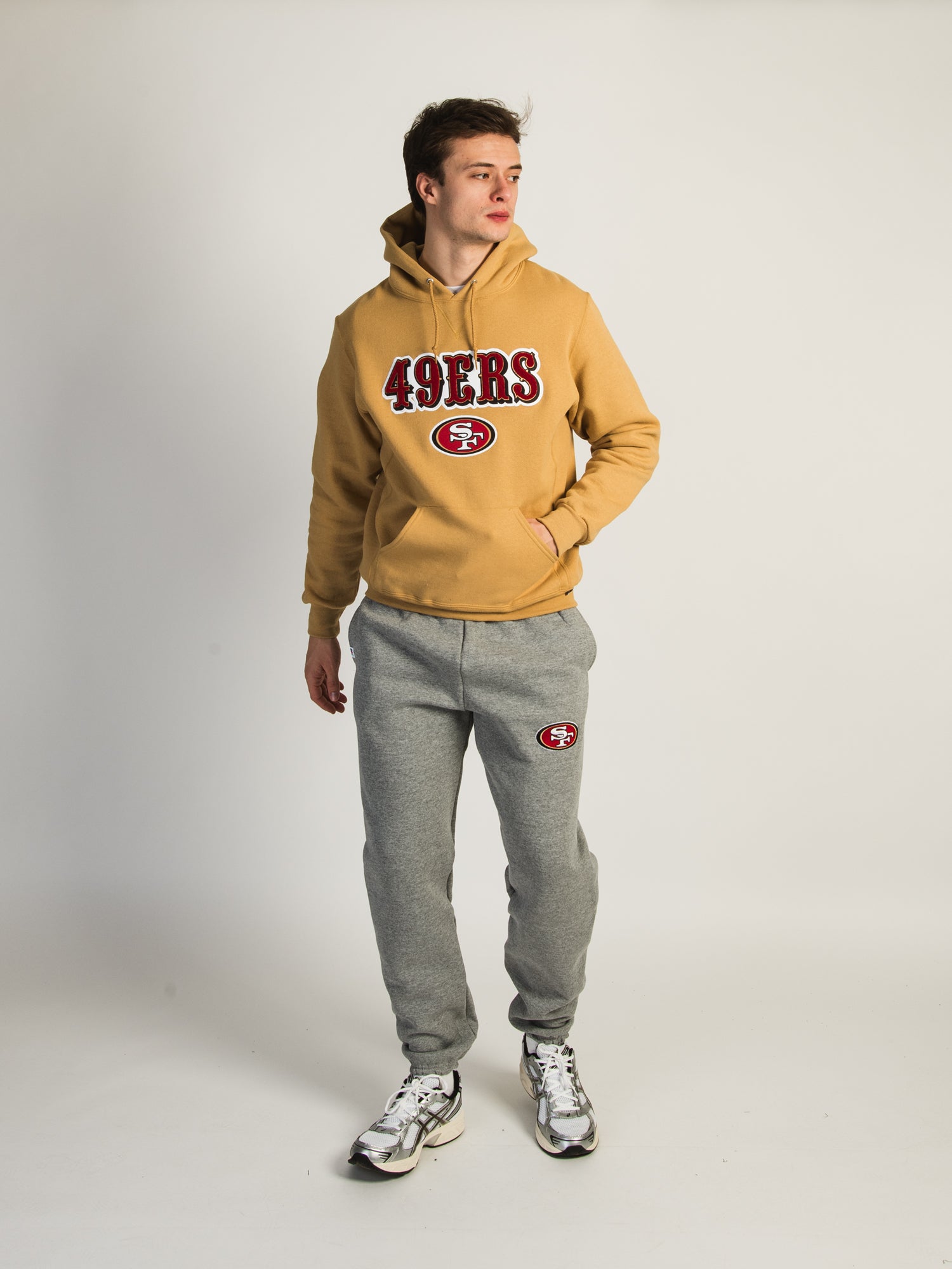 49ers sweatsuit orders