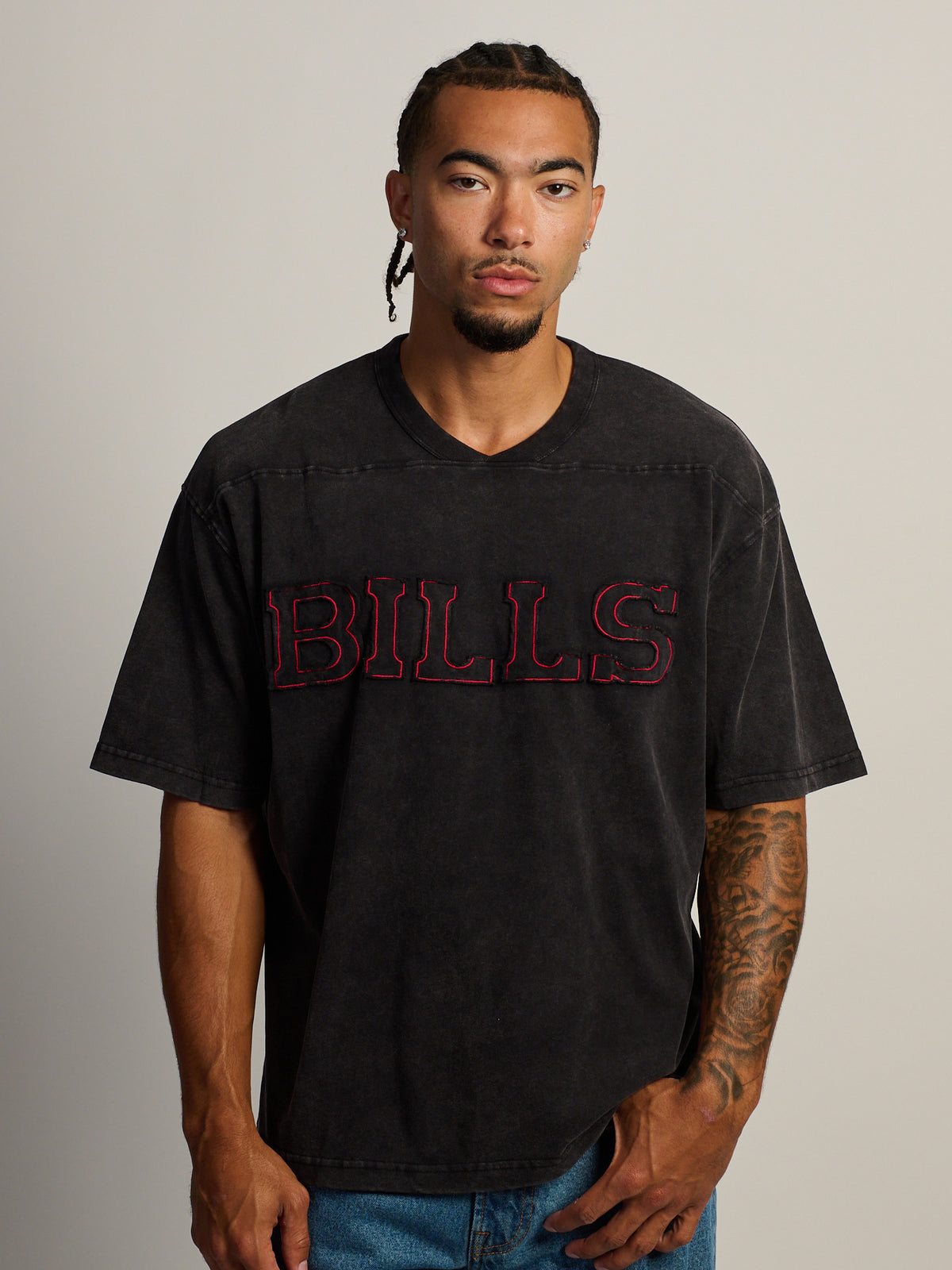 T-SHIRT NFL BILLS FOOTBALL